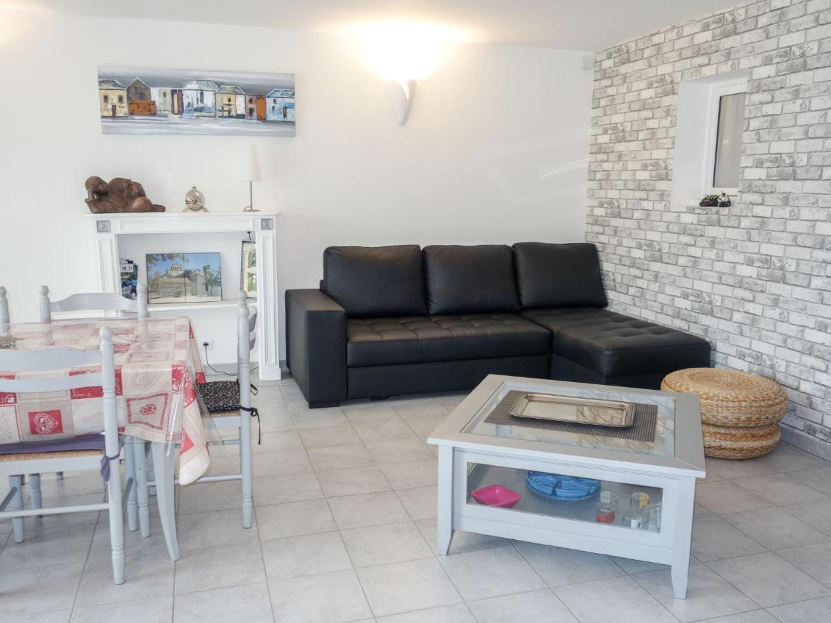 Apartment Le Mas Line By Interhome Le Brulat Екстериор снимка