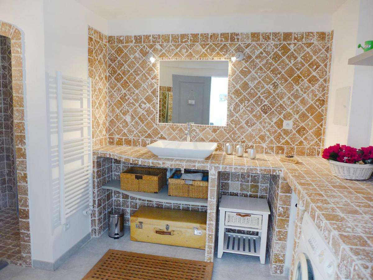 Apartment Le Mas Line By Interhome Le Brulat Екстериор снимка