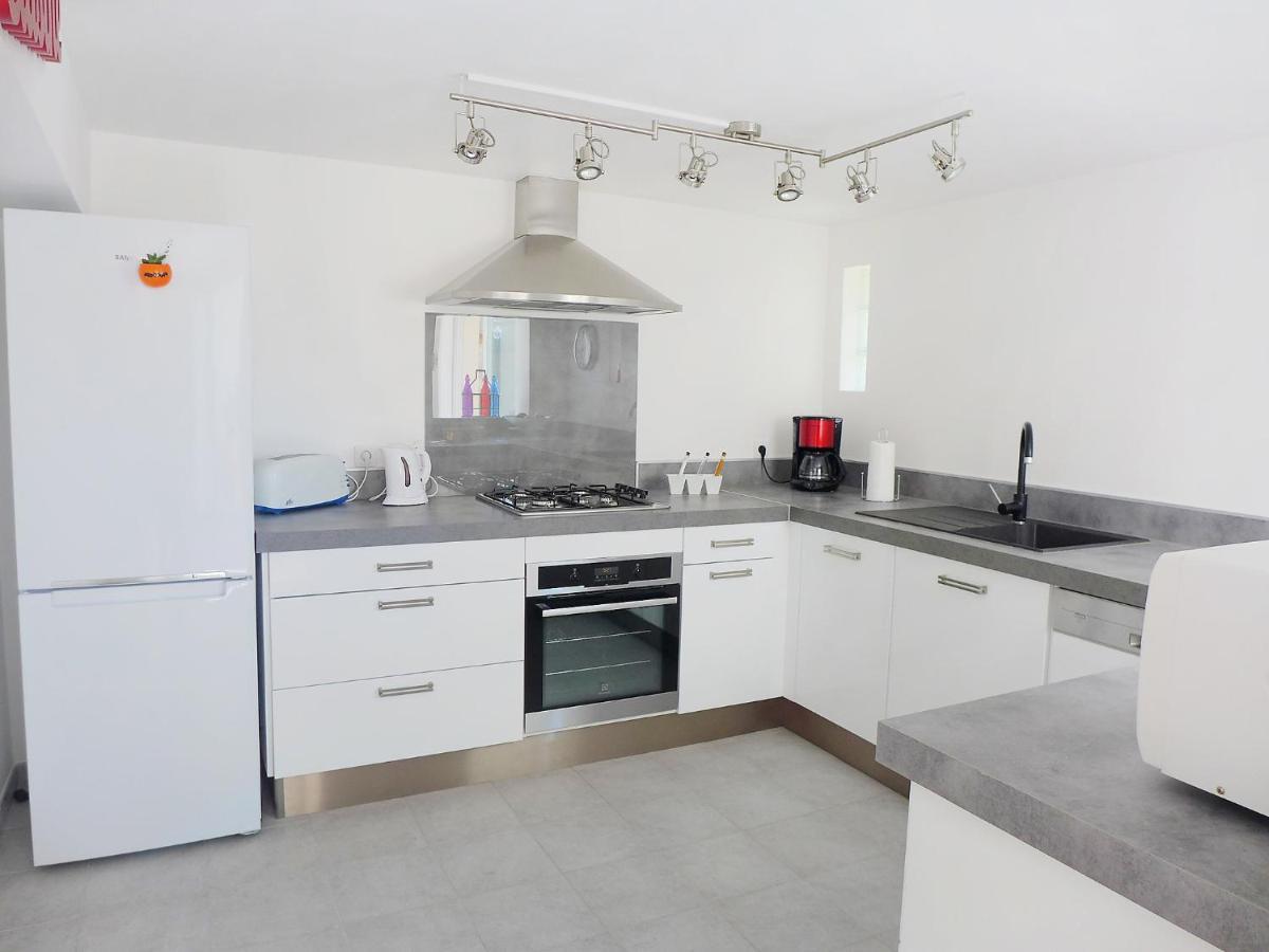 Apartment Le Mas Line By Interhome Le Brulat Екстериор снимка