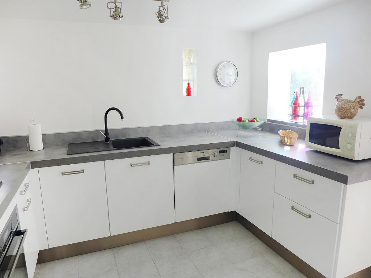 Apartment Le Mas Line By Interhome Le Brulat Екстериор снимка