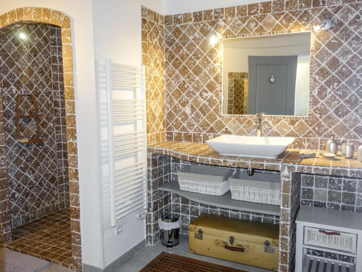 Apartment Le Mas Line By Interhome Le Brulat Екстериор снимка