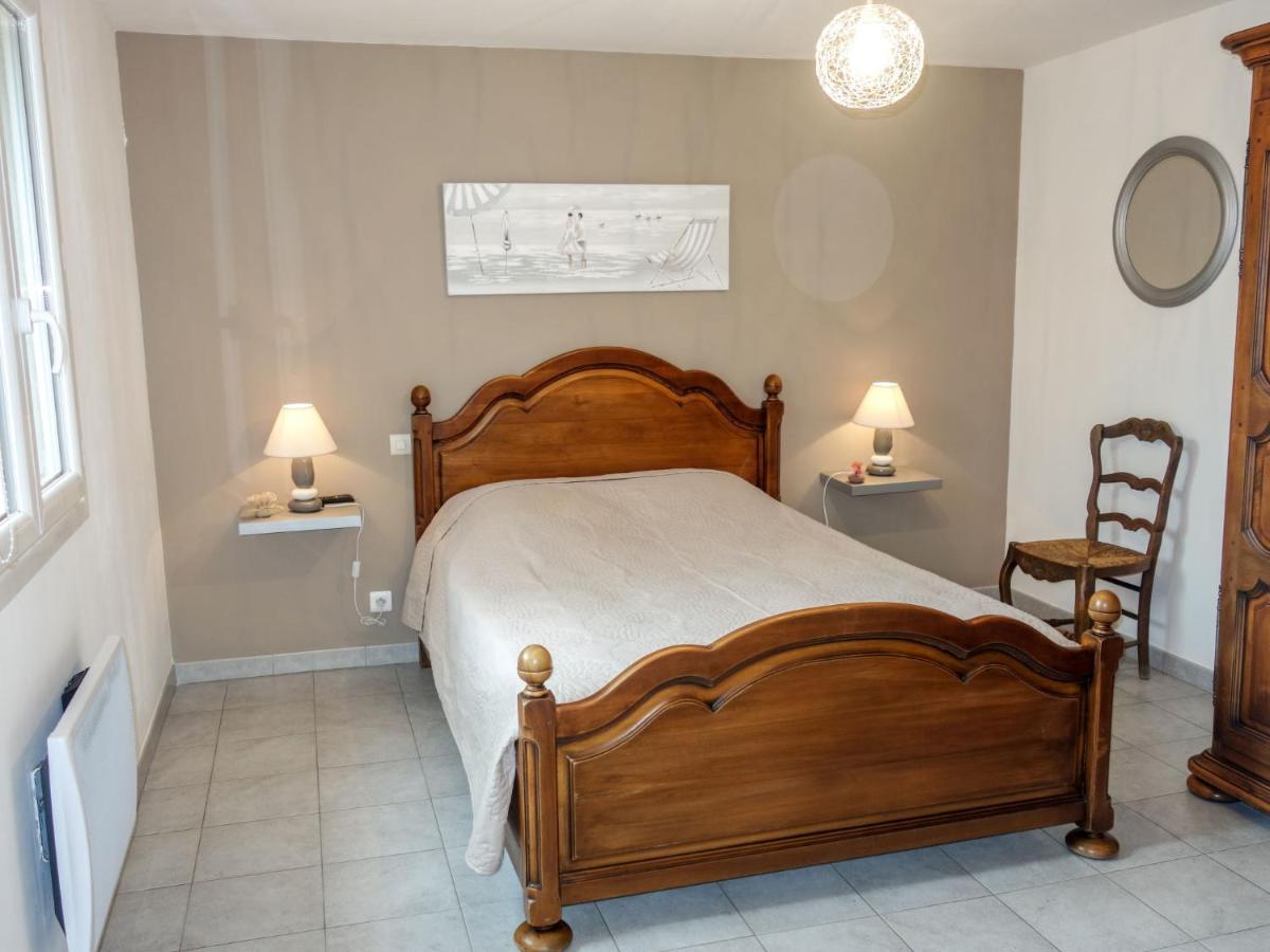 Apartment Le Mas Line By Interhome Le Brulat Екстериор снимка