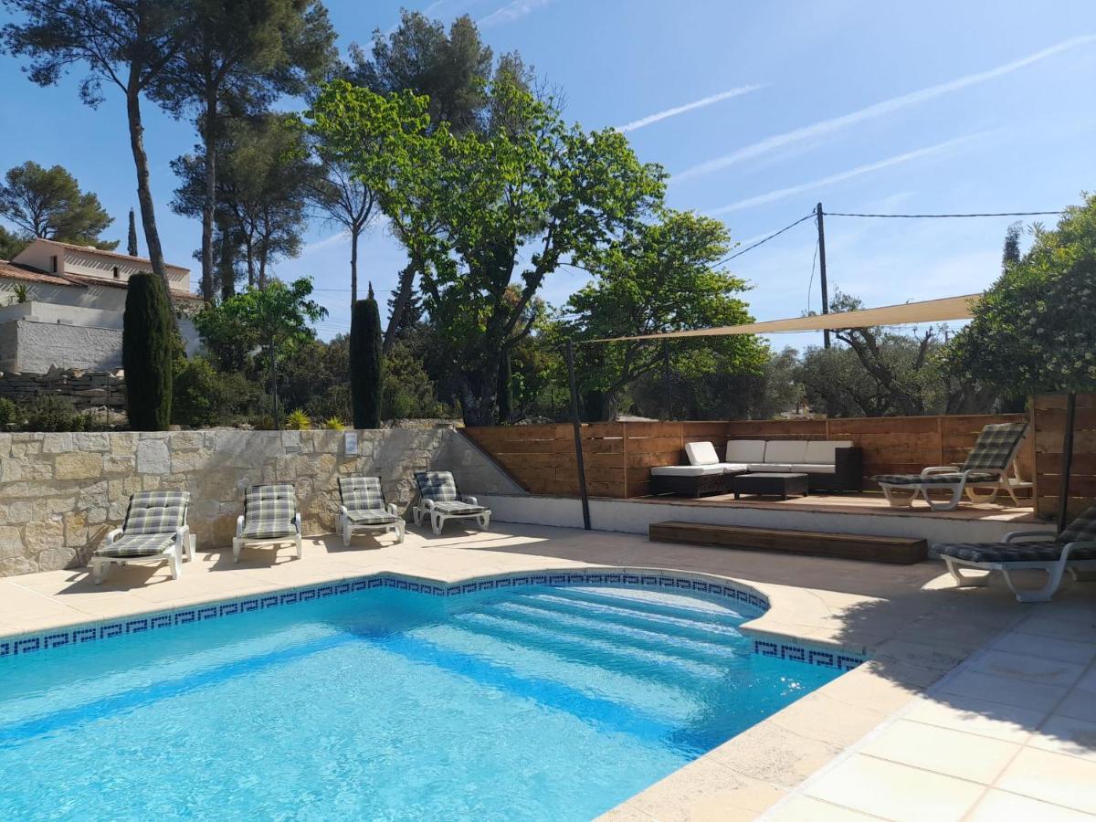 Apartment Le Mas Line By Interhome Le Brulat Екстериор снимка