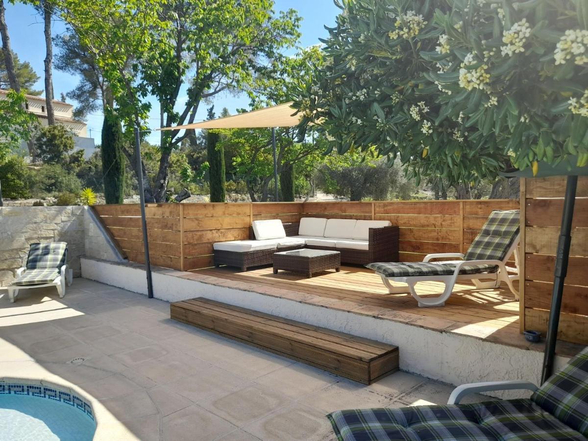 Apartment Le Mas Line By Interhome Le Brulat Екстериор снимка