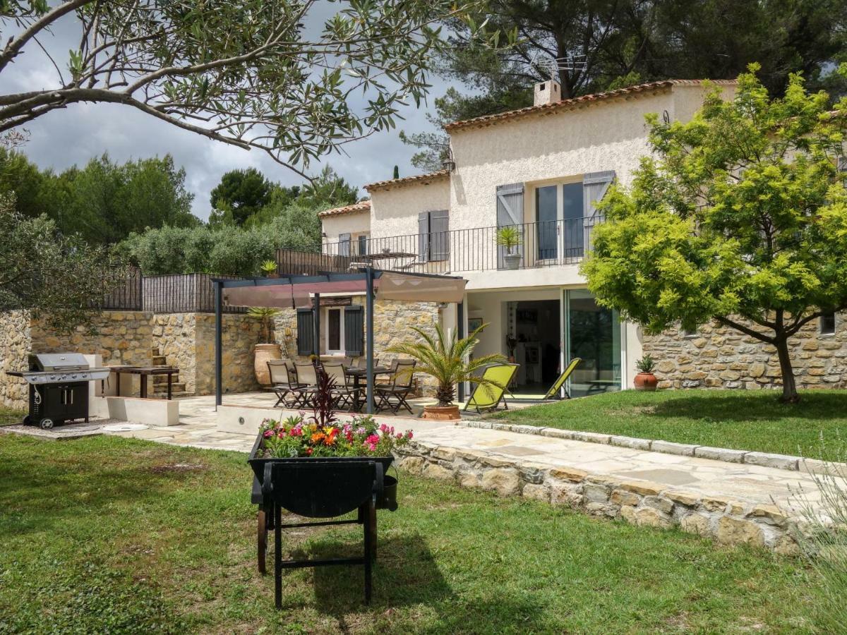 Apartment Le Mas Line By Interhome Le Brulat Екстериор снимка